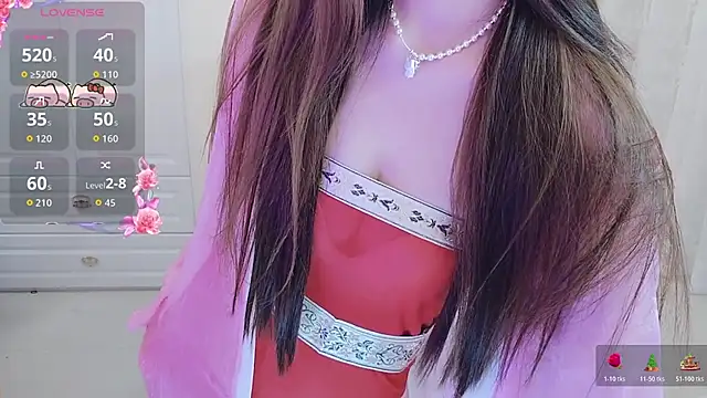 Coco-Di online show from 21, 12, 2025