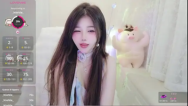 Coco-Di online show from 17, 5, 2026