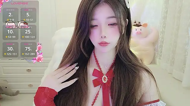 Coco-Di online show from 14, 2, 2026