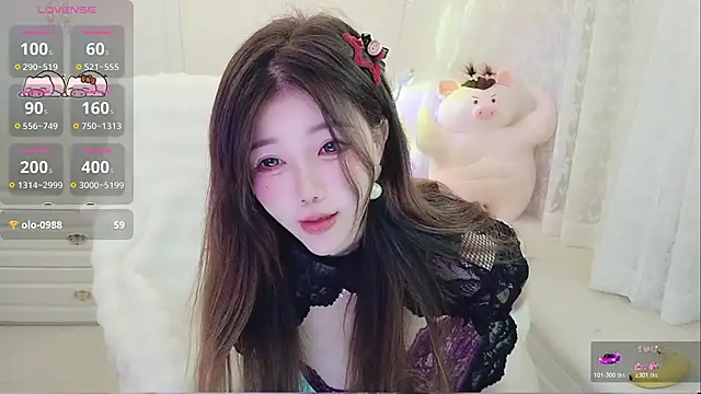 Coco-Di online show from 15, 5, 2026