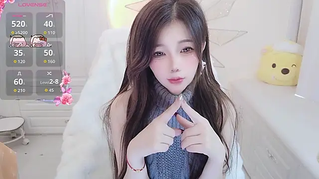 Coco-Di online show from 19, 10, 2025