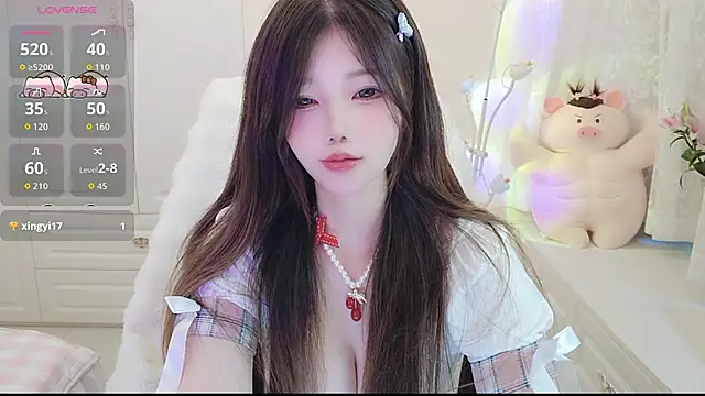 Snapshot of Coco-Di chatting on 10, 7, 2026 Coco-Di online show from 10, 7, 2026