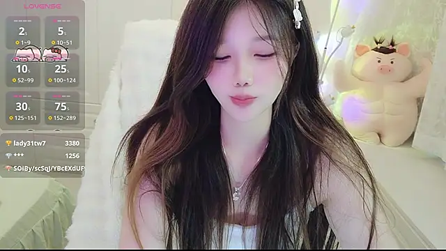 Snapshot of Coco-Di chatting on 7, 7, 2026 Coco-Di online show from 7, 7, 2026