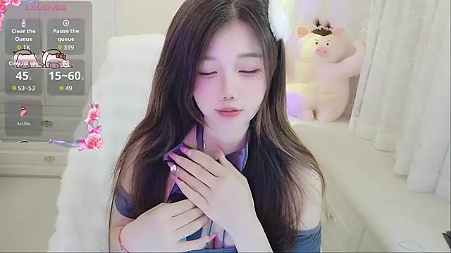 Coco-Di online show from 15, 4, 2026