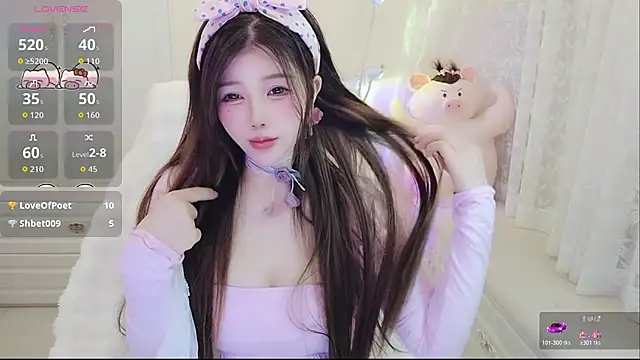 Coco-Di online show from 14, 5, 2026