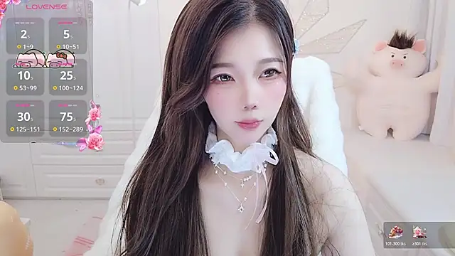 Coco-Di online show from 26, 10, 2025