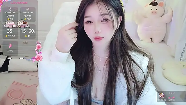 Coco-Di online show from 20, 11, 2025