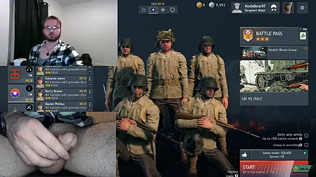 bear8t online show from 20, 10, 2025