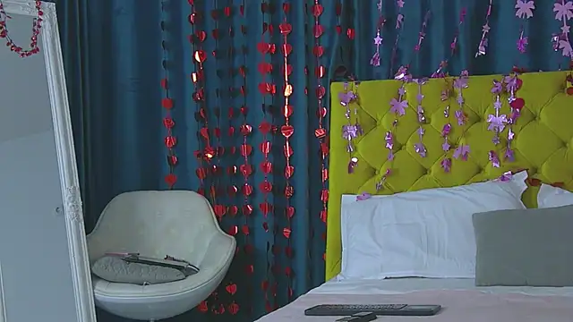 Snapshot of RubyHills chatting on 14, 2, 2026 RubyHills online show from 14, 2, 2026