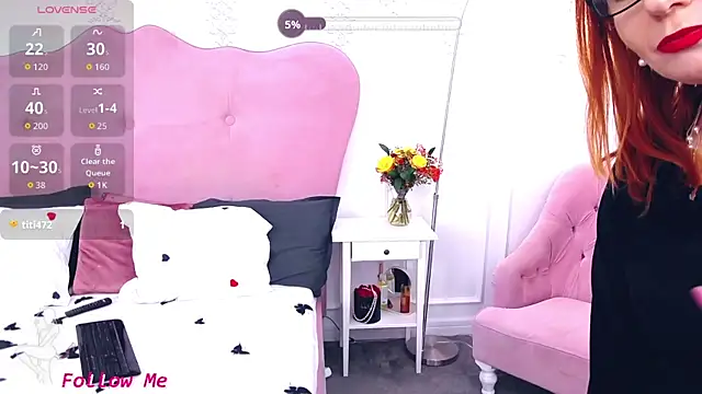 AliciaAtkins online show from 27, 10, 2025