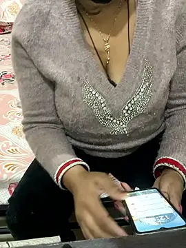 prernasingh2025 online show from 1, 12, 2025