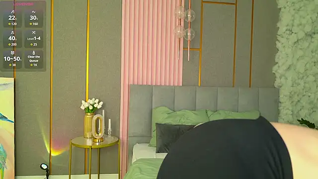 GabiBatista online show from 15, 4, 2026