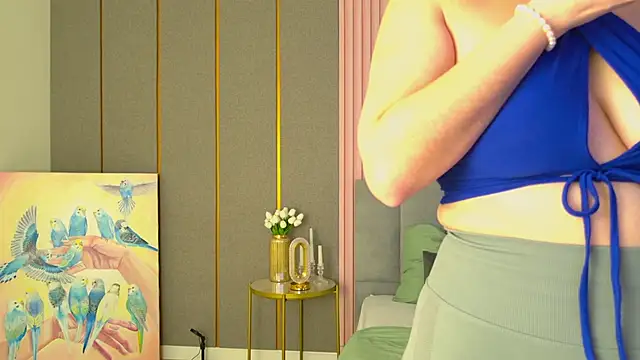 GabiBatista online show from 16, 4, 2026