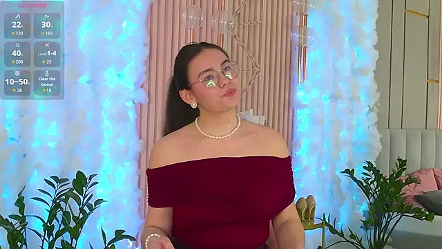 GabiBatista online show from 9, 4, 2026