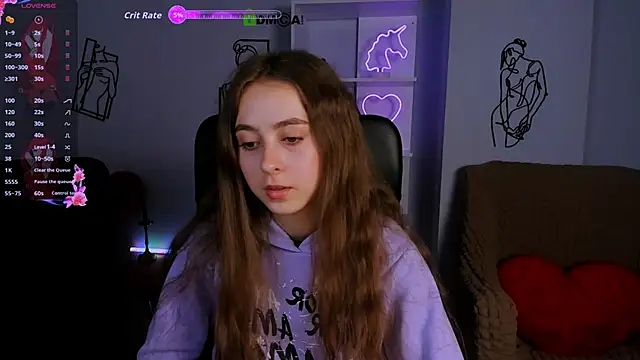 rebecca smile online show from 6, 10, 2025