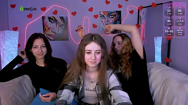 rebecca smile online show from 12, 2, 2026