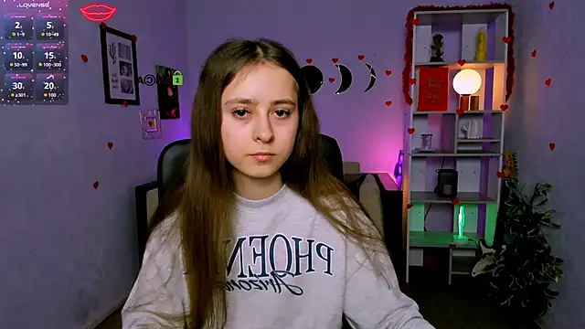 rebecca smile online show from 22, 2, 2026