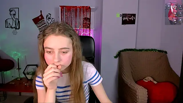 rebecca smile online show from 8, 1, 2026