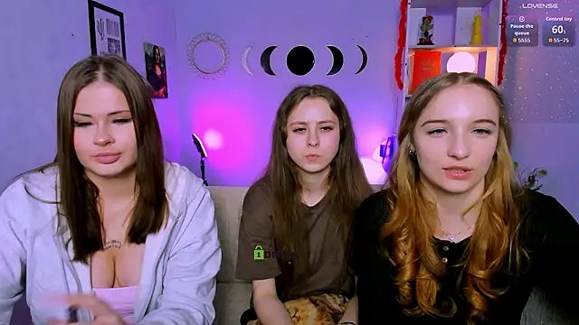 rebecca smile online show from 14, 3, 2026