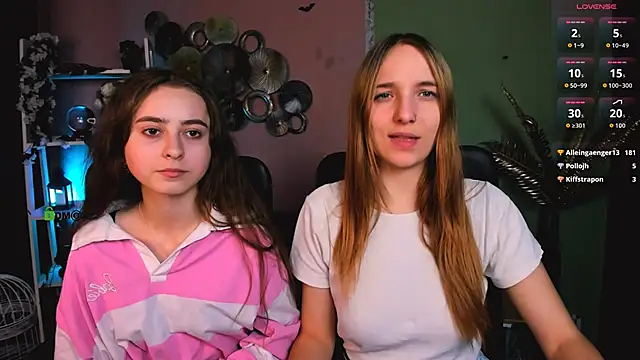 rebecca smile online show from 2, 12, 2025