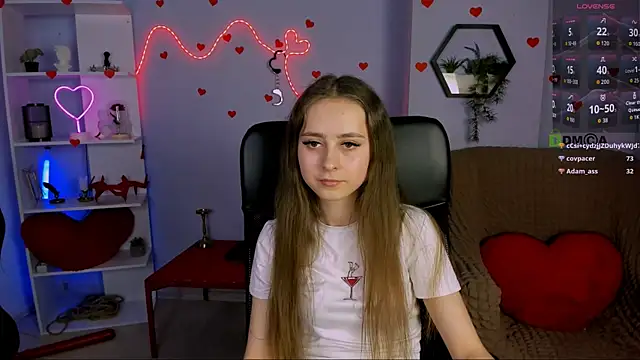 rebecca smile online show from 15, 4, 2026