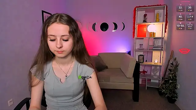 rebecca smile online show from 19, 5, 2026