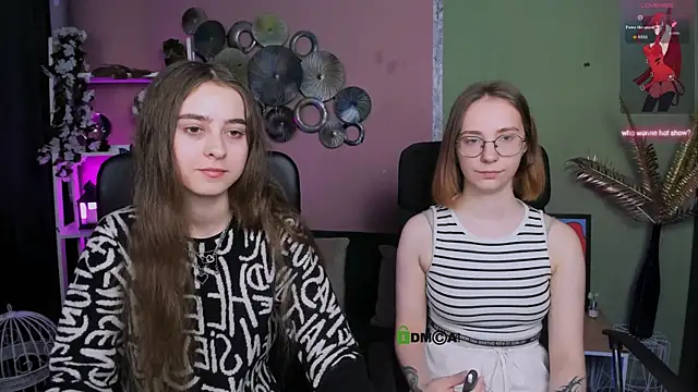 rebecca smile online show from 21, 12, 2025