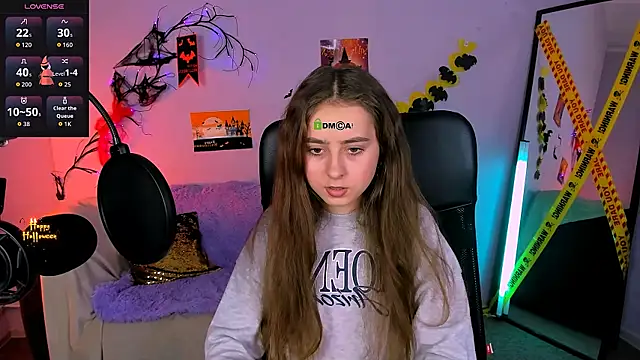 rebecca smile online show from 3, 11, 2025