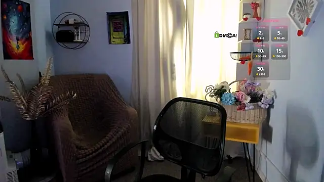 rebecca smile online show from 29, 5, 2026