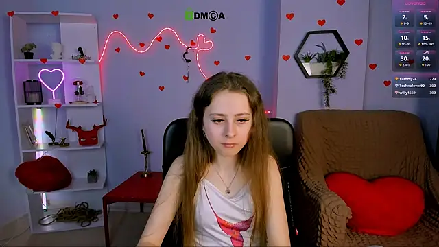 rebecca smile online show from 4, 4, 2026