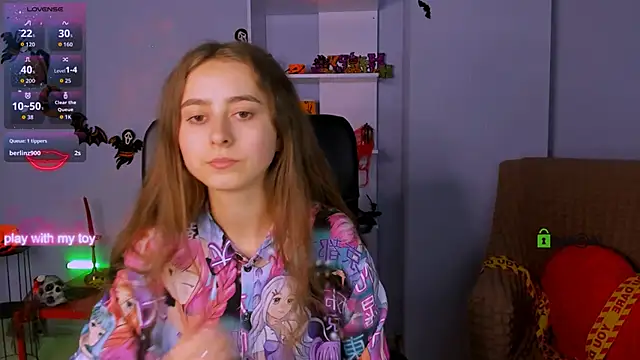 rebecca smile online show from 20, 10, 2025