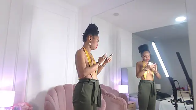 ChantalGarner online show from 8, 5, 2026