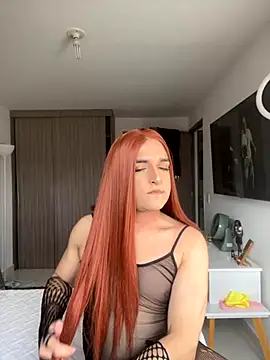 Dania Oconor online show from 5, 10, 2025