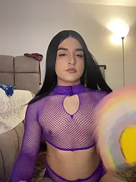 Dania Oconor online show from 31, 10, 2025