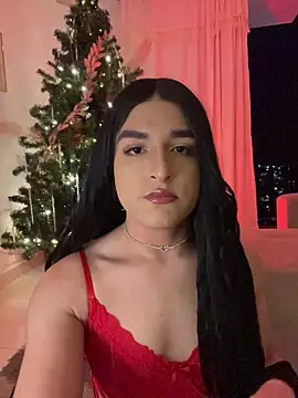 Dania Oconor online show from 1, 12, 2025