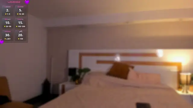 Violeta dh online show from 17, 4, 2026