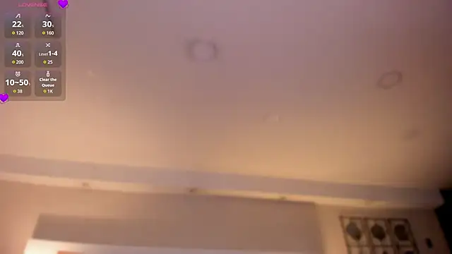 Violeta dh online show from 24, 3, 2026