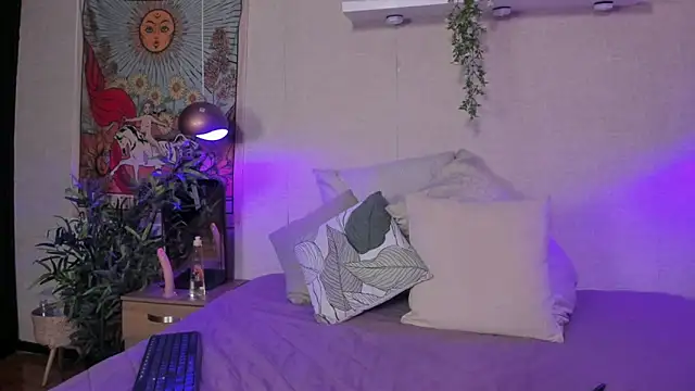 Violeta dh online show from 29, 10, 2025