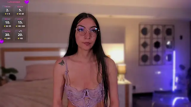 Violeta dh online show from 22, 4, 2026