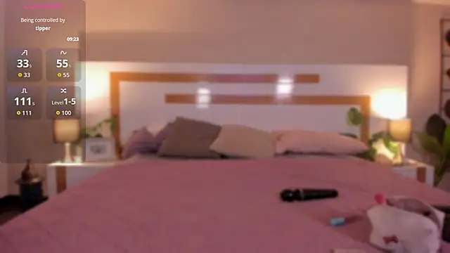 Violeta dh online show from 23, 3, 2026