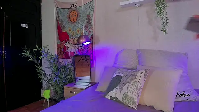 Violeta dh online show from 23, 10, 2025