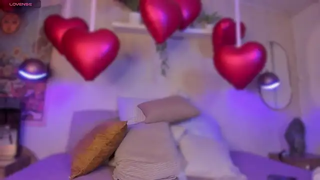 Snapshot of Violeta_dh chatting on 17, 2, 2026 Violeta dh online show from 17, 2, 2026