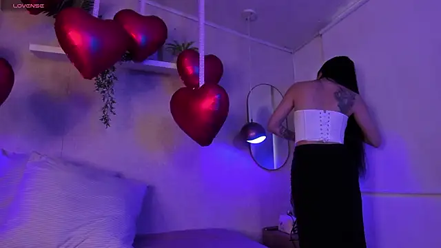 Snapshot of Violeta_dh chatting on 14, 2, 2026 Violeta dh online show from 14, 2, 2026