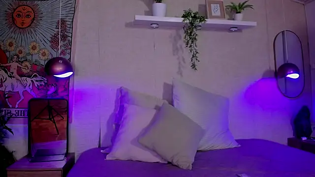 Violeta dh online show from 14, 10, 2025