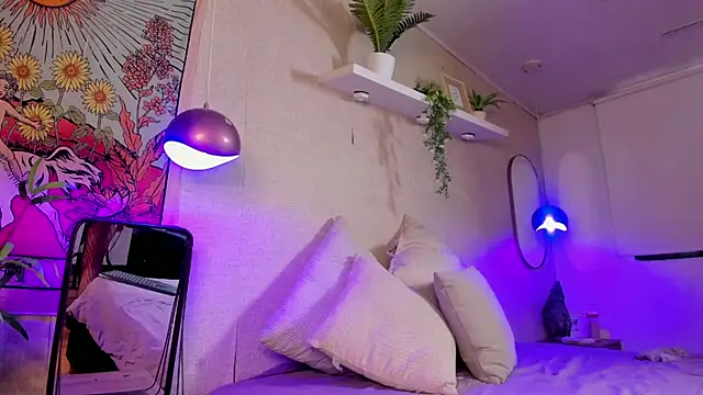 Violeta dh online show from 10, 10, 2025