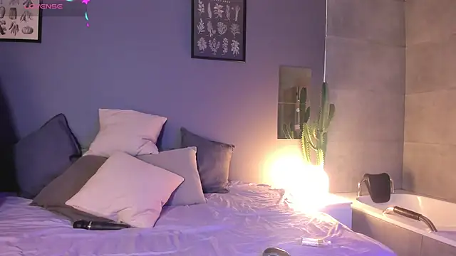 Snapshot of Violeta_dh chatting on 19, 2, 2026 Violeta dh online show from 19, 2, 2026