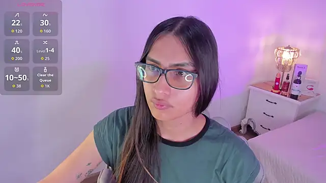 cherrylady 02 online show from 25, 11, 2025