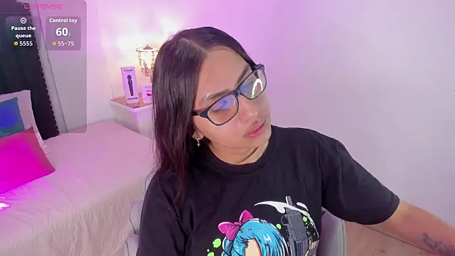 cherrylady 02 online show from 7, 11, 2025