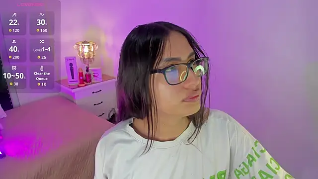 cherrylady 02 online show from 6, 11, 2025