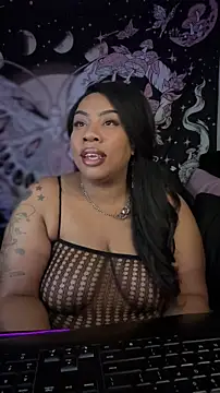 NeliaHexxen online show from 15, 1, 2026